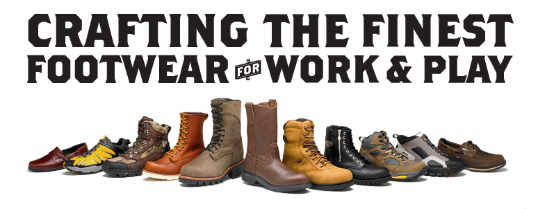 Red wing Products-Red wing safety shoes 
