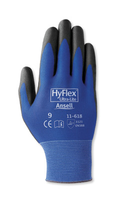 Ansell Safety gloves Hyflex-dubai abudhabi sharjah UAE CIS Russia Africa
