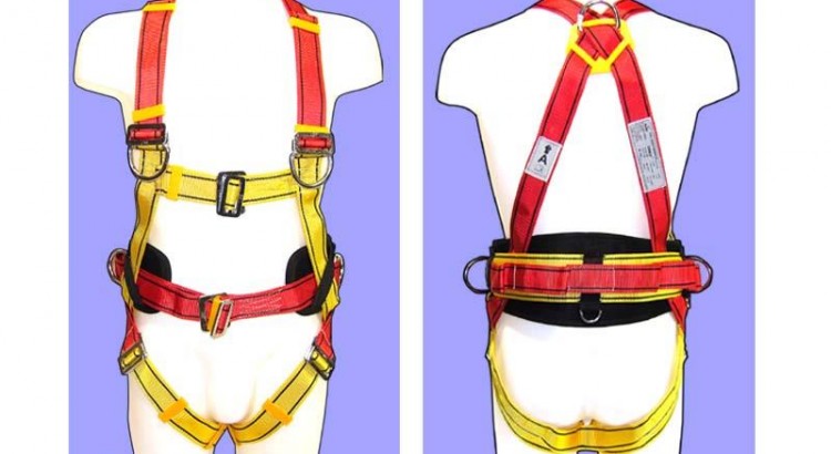 Vaultex-full body harness-dubai abudhabi sharjah UAE CIS Russia Africa