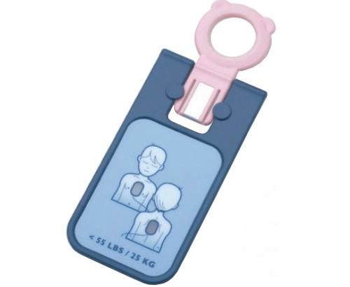 Philips Heartstart Infant-Child Key For Frx Defibrillator, Aed
