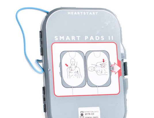 Philips Heartstart Smart Pads II, Adult For Frx Defibrillator, Aed