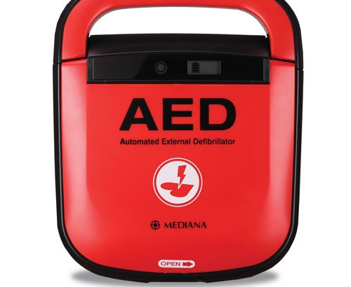 Mediana Aed-Automatic External Defibrillator – Mediana A15 Hearton Aed, Mediana A15 Pads, Mediana A15 Sd Card, Mediana A15 Battery Pack, Aed Prep Kit, Beat Cpr, Aed Storage Cabinet, Aed Bracket