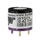 BW Technologies – SR-X10-C1 Replacement Oxygen (O2) Sensor (for use with GAXT-X-DL-2 and GAXT-X-DL-B-2 models)