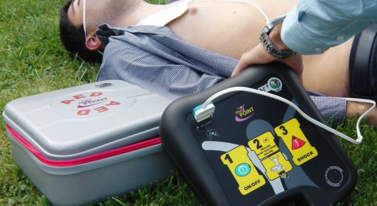 AED Defibrillator Dubai Authorized Dealer